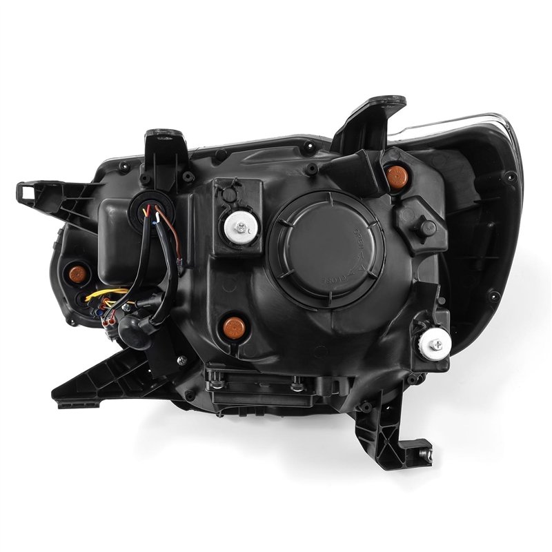 AlphaRex | Projector Headlights Black - Tacoma 2.7L / 4.0L 2012-2015