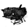 AlphaRex | Projector Headlights Alpha-Black - 4Runner 2.7L / 4.0L 2010-2013