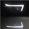 AlphaRex | Projector Headlights Black - 4Runner 2.7L / 4.0L 2010-2013