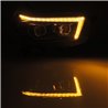 AlphaRex | Projector Headlights Black - 4Runner 2.7L / 4.0L 2010-2013