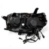 AlphaRex | LED Projector Headlights in Alpha-Black - 4Runner 2.7L / 4.0L 2010-2013
