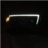 AlphaRex | LED Projector Headlights in Alpha-Black - 4Runner 2.7L / 4.0L 2010-2013