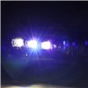 AlphaRex | LED Projector Headlights in Alpha-Black - 4Runner 2.7L / 4.0L 2010-2013