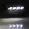AlphaRex | LED Projector Headlights in Black - 4Runner 2.7L / 4.0L 2010-2013