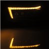 AlphaRex | LED Projector Headlights in Black - 4Runner 2.7L / 4.0L 2010-2013