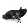 AlphaRex | LED Projector Headlights in Black - Sienna 2.7L / 3.5L 2011-2020