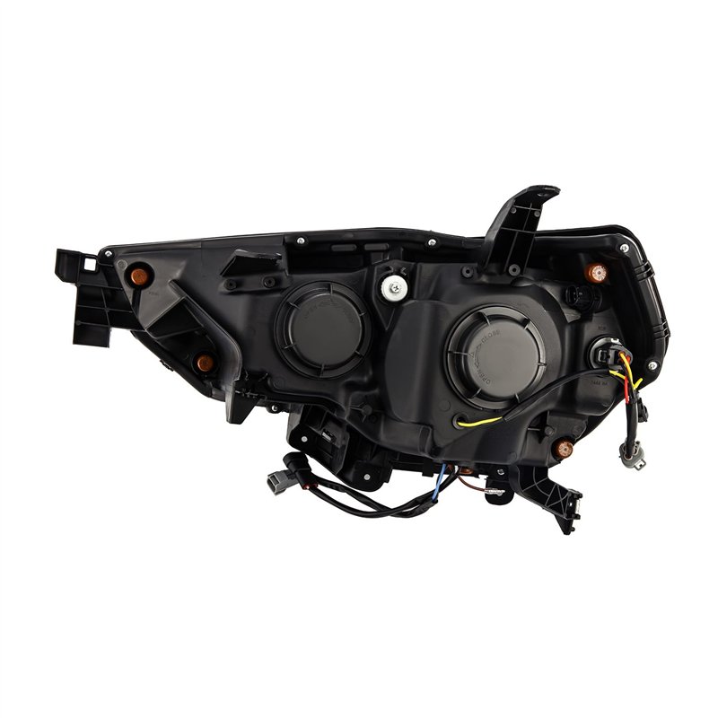 AlphaRex | Projector Headlights Chrome - 4Runner 4.0L 2014-2023