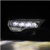 AlphaRex | Projector Headlights Chrome - 4Runner 4.0L 2014-2023