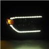 AlphaRex | Projector Headlights Alpha-Black - Sequoia / Tundra 2007-2017