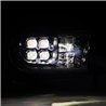 AlphaRex | Projector Headlights Alpha-Black - Sequoia / Tundra 2007-2017