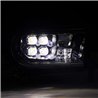 AlphaRex | Projector Headlights Alpha-Black - Sequoia / Tundra 2007-2017