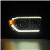 AlphaRex | Projector Headlights Chrome - Sequoia / Tundra 2007-2017