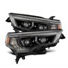 AlphaRex | Projector Headlights Alpha-Black - 4Runner 4.0L 2014-2021