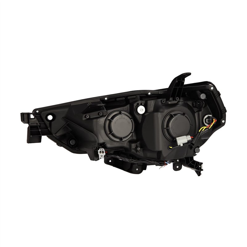 AlphaRex | Projector Headlights Alpha-Black - 4Runner 4.0L 2014-2021