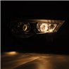 AlphaRex | Projector Headlights Alpha-Black - 4Runner 4.0L 2014-2021