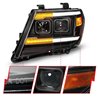 Anzo USA | Projector Headlight Set - Frontier 2009-2020