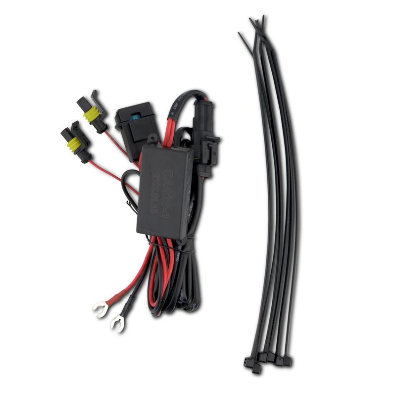 Anzo USA | Projector Headlight Set - Frontier 2009-2020