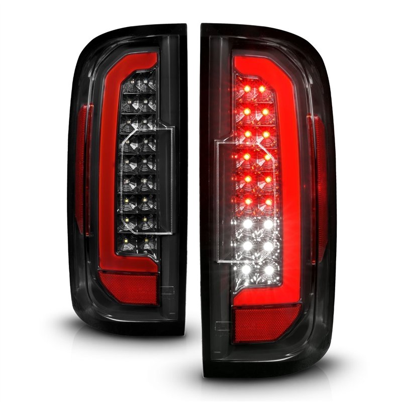 Anzo USA | LED Tail Light Assembly - Canyon 2.5L / 2.8L / 3.6L 2015-2022