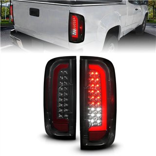 Anzo USA | LED Tail Light Assembly - Canyon 2.5L / 2.8L / 3.6L 2015-2022