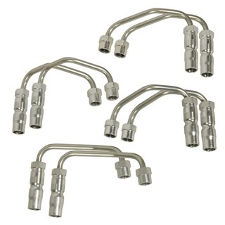 BD Diesel | BD Injector Line Kits Chevy/GMC LB7 2001-2004 - Silverado / Sierra 2500 HD 6.6L 2001-2004