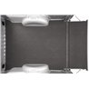 BedRug | IMPACT Mat - Non Liner / Spray-In IMB23CCS - Colorado / Canyon 2.7T 2023-2026