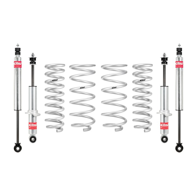 Eibach | PRO-TRUCK LIFT SYSTEM (Stage 1) - Sequoia 4.7L 2001-2007