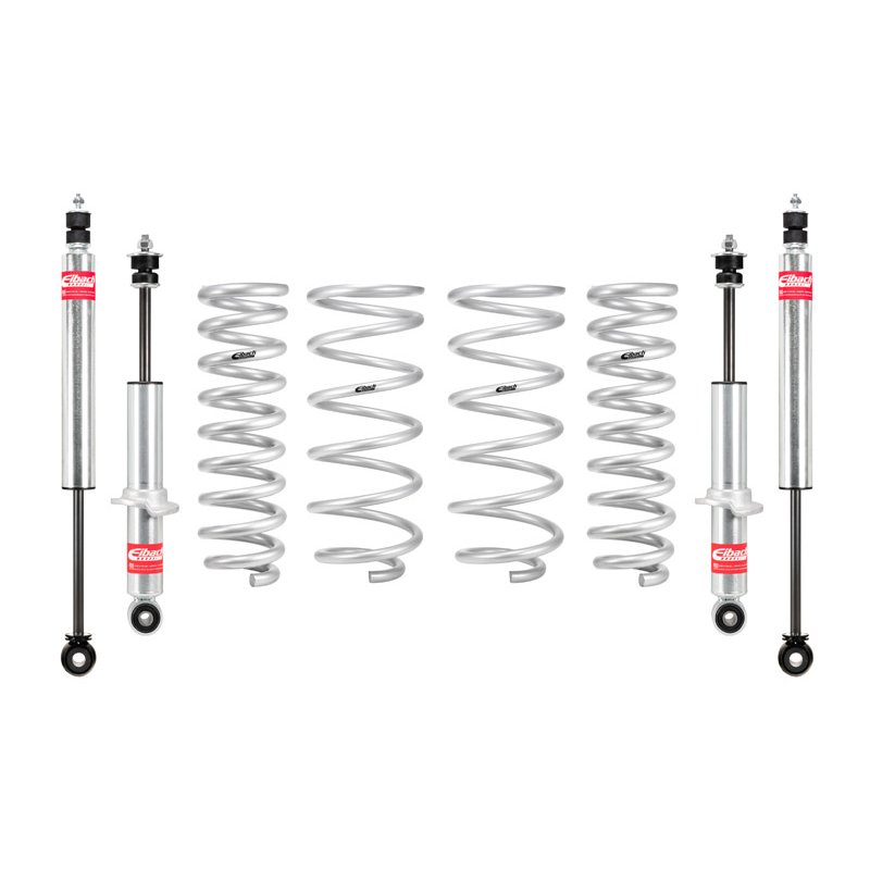 Eibach | PRO-TRUCK LIFT SYSTEM (Stage 1) - Sequoia 4.7L 2001-2007