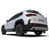 RallyArmor | Black UR Mud Flap White Logo - CX-50 2023-2025 *Not Hybrid*