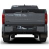 RallyArmor | Black UR Mud Flap Metallic Black Logo - Tundra 2022-2025