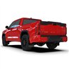 RallyArmor | Black UR Mud Flap Red Logo - Tundra 2022-2025