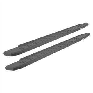 Go Rhino | 69600080T - RB30 Running Boards - Boards Only - Protective Bedliner Coating - Chevrolet / Dodge / Ford / GMC 2000-202
