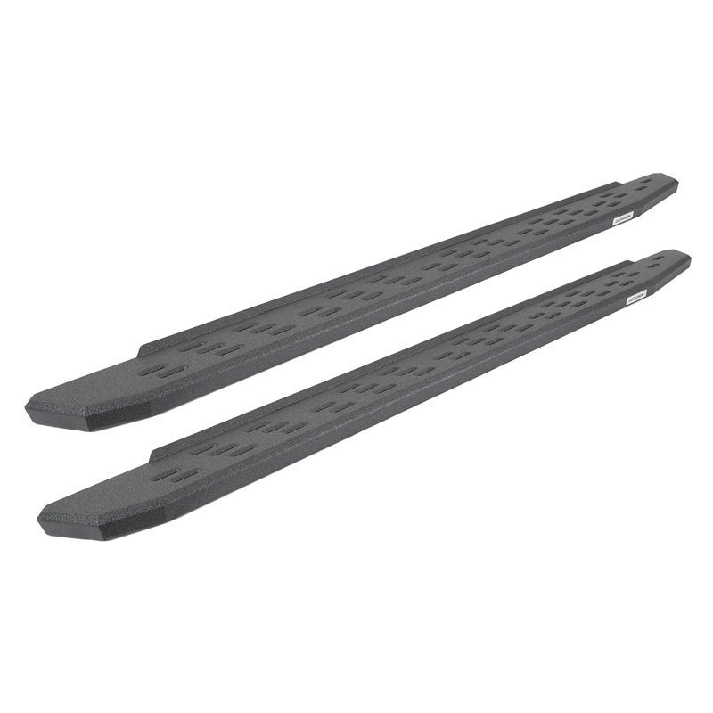 Go Rhino | 69600080T - RB30 Running Boards - Boards Only - Protective Bedliner Coating - Chevrolet / Dodge / Ford / GMC 2000-202