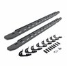 Go Rhino | 69605880SPC - RB30 Slim Line Running Boards with Mounting Bracket Kit - Textured Black - Chevrolet / GMC 2014-2019