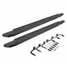 Go Rhino | 69609980T - RB30 Running Boards with Mounting Bracket Kit - Protective Bedliner Coating - Ram 1500 2009-2014