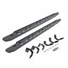 Go Rhino | 69629980SPC - RB30 Slim Line Running Boards with Mounting Bracket Kit - Textured Black - Ram 1500 / Classic 2015-2024