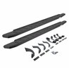 Go Rhino | 69643580T - RB30 Running Boards with Mounting Bracket Kit - Protective Bedliner Coating - Tundra 3.5T 2022-2025