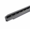 Go Rhino | 69651687PC - RB30 Running Boards with Mounting Bracket Kit - Textured Black - Gladiator 3.0L / 3.6L 2020-2025