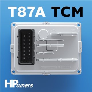 HP Tuners | HP Tuner - TCM - GM-T87A / 17+ Duramax