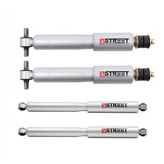 Belltech | 95101 SHOCK ABSORBER SET STREET PERFORMANCE - Ram 1500 / Classic 2009-2022