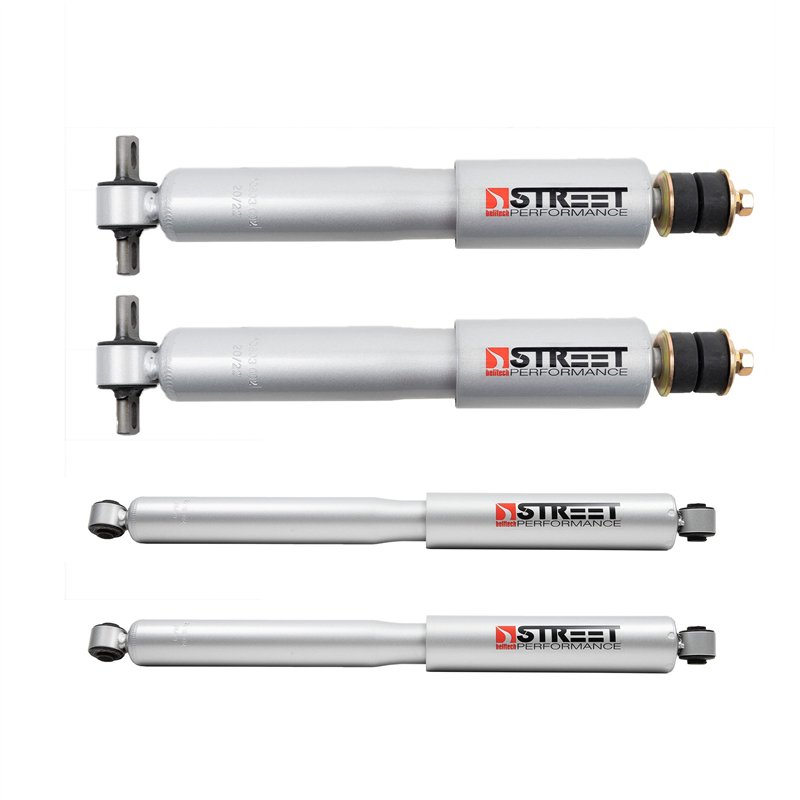 Belltech | 95101 SHOCK ABSORBER SET STREET PERFORMANCE - Ram 1500 / Classic 2009-2022
