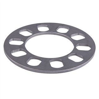Ceco | (1) Wheel Spacer 5mm 5x100/5x120 INT.DIA. 76.5mm