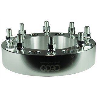 Ceco | (2)BOLT ON SPACER DUAL 8-210 2.00in C155mm