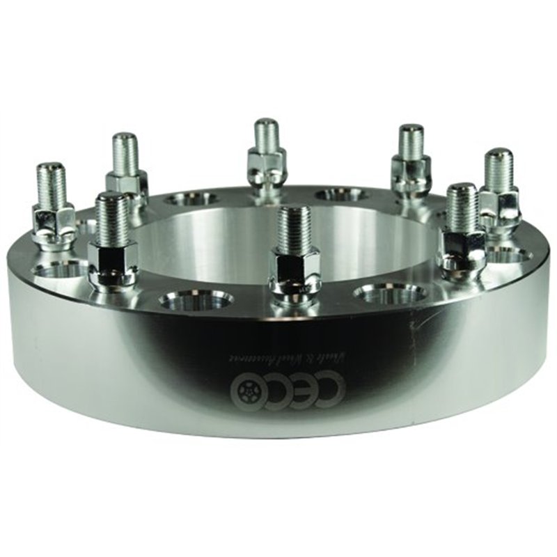 Ceco | (2)BOLT ON SPACER DUAL 8-210 2.00in C155mm