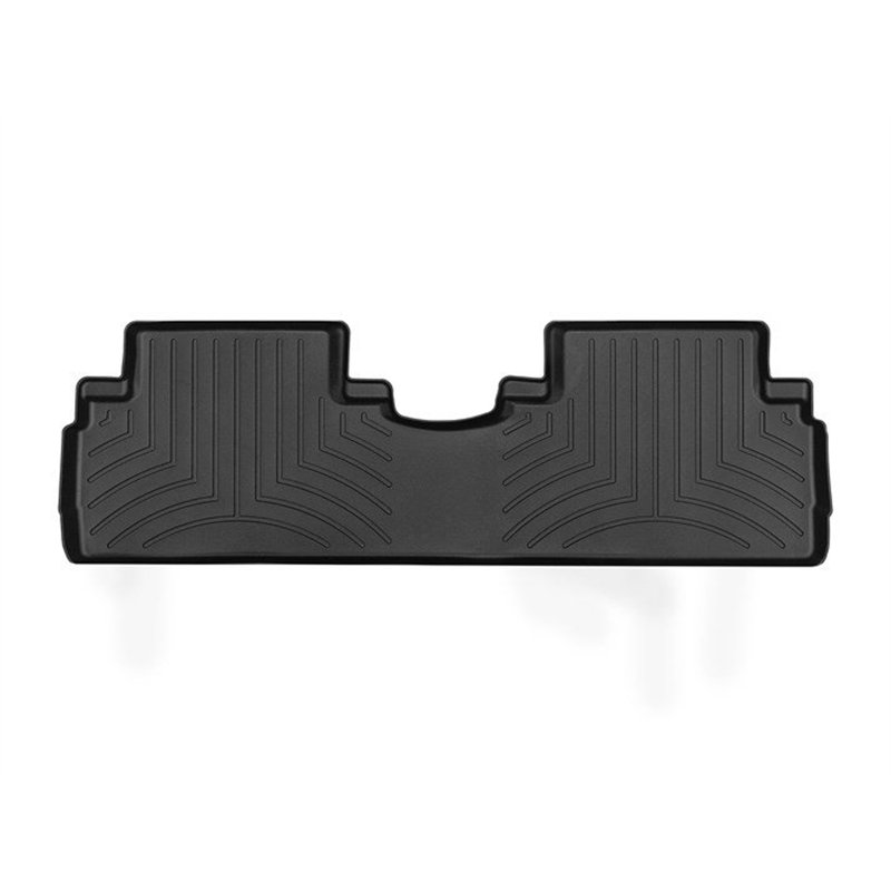 Weathertech | Floor Liner Rear Black Kia Rondo 2014