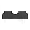 Weathertech | Floor Liner Rear Black Kia Rondo 2014