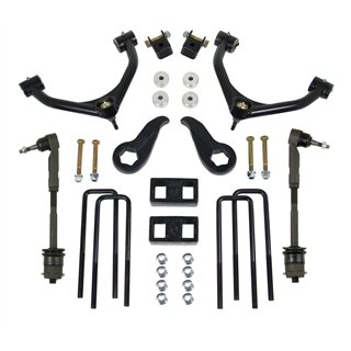ReadyLIFT | 2011-18 CHEV/GMC 2500/3500HD 3.5'' Front with 2.0'' Rear SST Lift Kit - Silverado / Sierra 2500 HD / 3500 HD 6.0L / 