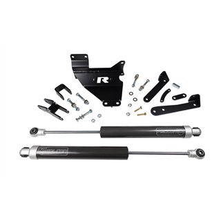 ReadyLIFT | 2013-2023 Ram 2500/3500 Dual Steering Stabilizer - Ram 2500 / 3500 2013-2025