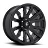 Fuel Off-Road | D675 BLITZ 20x9.0 ET20 - GLOSS BLACK