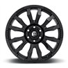 Fuel Off-Road | D675 BLITZ 22x12.0 ET-44 - GLOSS BLACK
