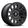 Fuel Off-Road | D579 VECTOR 20x10.0 ET-18 - MATTE BLACK